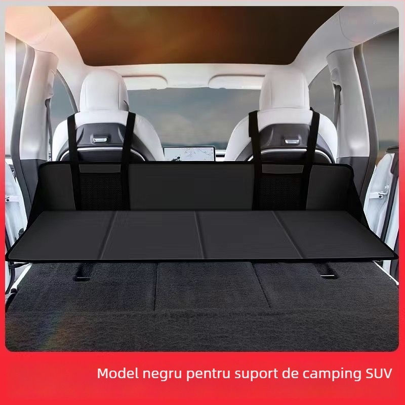 Protecție pentru cap la saltea auto, LY-02 – flocking, sarcină maximă 150 kg, fără umflare, Spirit One