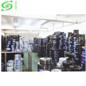 East River cablu coaxial RG59 pentru transmisie RF, mantă PVC, certificat ROHS