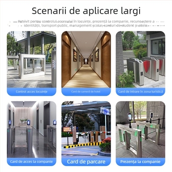 Carte ID a campusului cu slot SIM și RFID 13.56 MHz M1 - Antwei ATWE-99-0001-020
