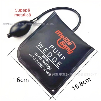 Set de unelte pentru airbag auto pentru montaj și poziționare, reparații la airbag, destinat atelierelor; fără import; procesare personalizabilă