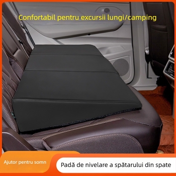 Padă de nivelare a banchetei din spate a mașinii, reglabilă în înălime, tip universal, fără umflare, personalizabilă