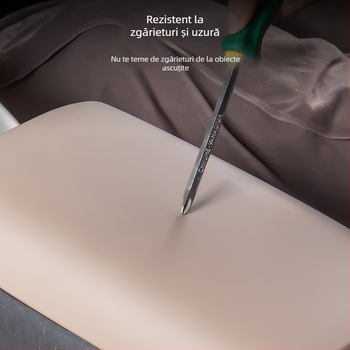 Protector pentru cotiera centrală – ABS, panou decorativ interior, compatibil BYD Dolphin 25 Intelligent Driving Edition