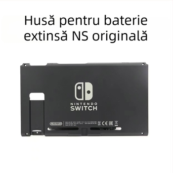 Nintendo Switch cadru frontal și capac posterior, piesă de schimb, versiune cu autonomie lungă, plastic