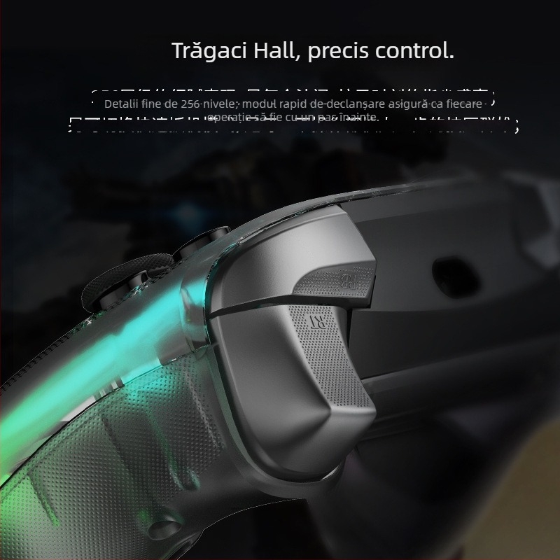 GameSir K1 controler de joc cablat pentru Xbox Series X/S, Xbox One X/S și PC (USB-C, vibrație)