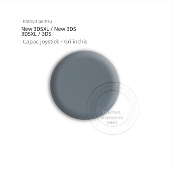 Kit de reparație joystick pentru New Nintendo 3DS XL; unealtă de reparații a capacului joystick pentru New 2DS LL