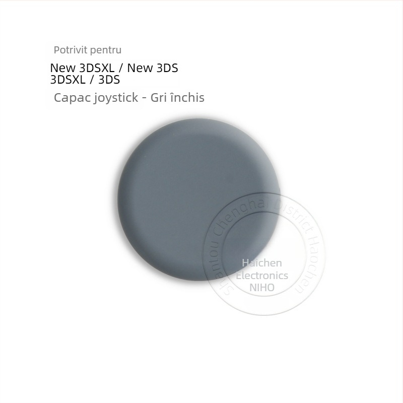 Kit de reparație joystick pentru New Nintendo 3DS XL; unealtă de reparații a capacului joystick pentru New 2DS LL