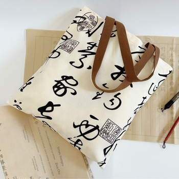 Geantă de pânză pentru studenți, cu capacitate mare, geantă de umăr pentru clasă, personalizabilă cu imprimare de logo, 200 g, Brand Sub Speed, Origine Zhejiang, China