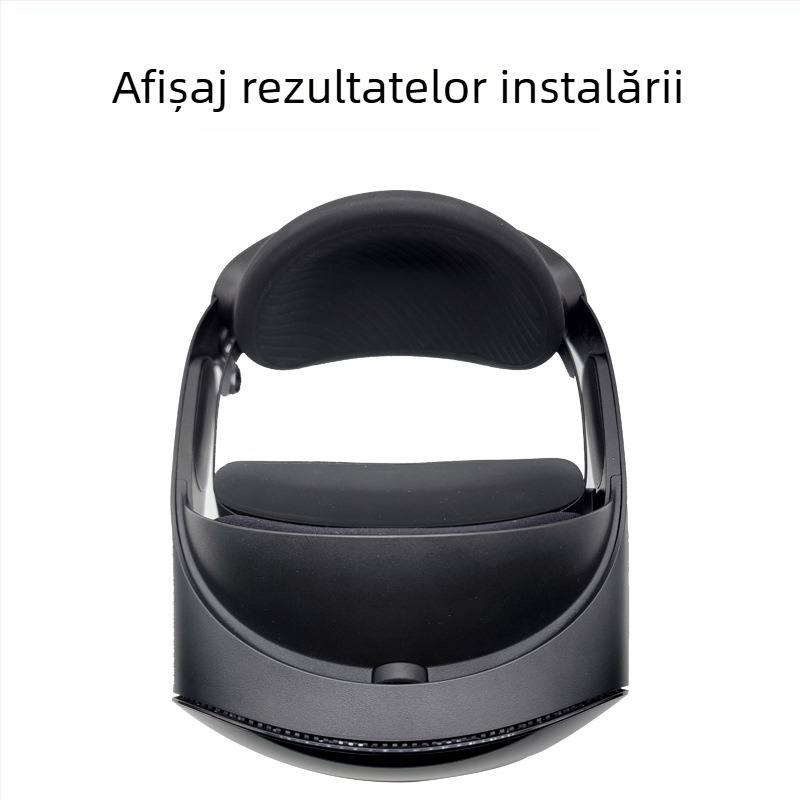 Husă din silicon pentru suportul de cap Meta Quest Pro – protecție la transpirație pentru ochelari VR (prelucrare OEM, ambalată)