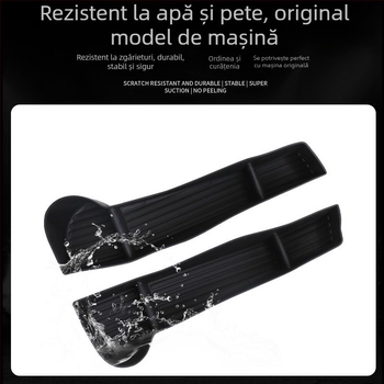 Cutie de depozitare pentru ușa Tesla Model Y, din plastic, impermeabilă