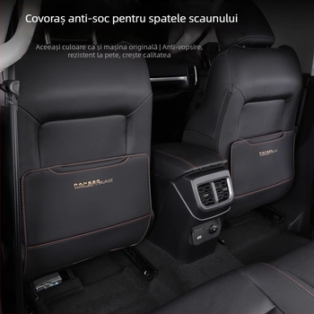 VEELVEE Protector pentru spatele scaunului Ford Ranger 2023, Protecție interioară, Material: Alt, Brand: VEELVEE