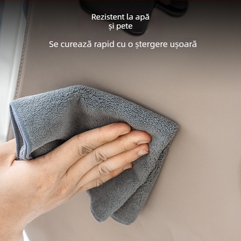 BYD Dolphin Ediția Inteligentă de Conducere: Covoraș Anti-Lovire pentru Portbagaj, Protecție Capac Portbagaj, Interior din Piele