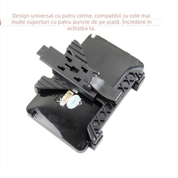 Suport auto pentru telefon, navigație și tabletă – GP-050; material plastic; personalizare disponibilă