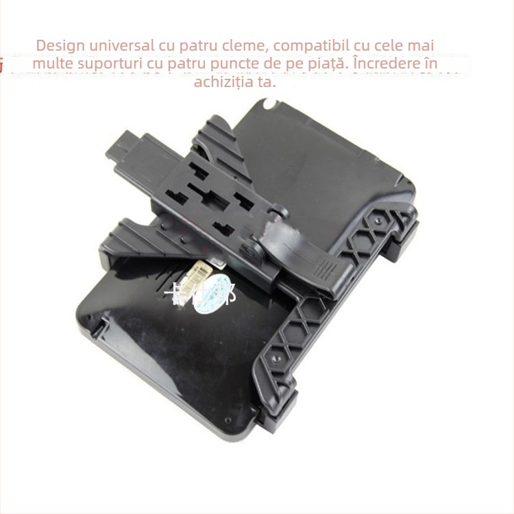 Suport auto pentru telefon, navigație și tabletă – GP-050; material plastic; personalizare disponibilă