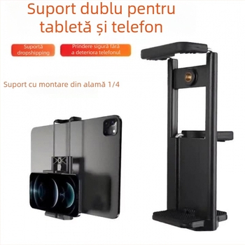 Junrun Suport de birou pentru dispozitive – universal, din plastic, personalizabil