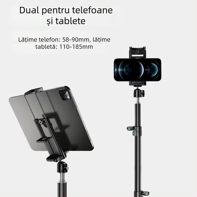 Junrun Suport de birou pentru dispozitive – universal, din plastic, personalizabil