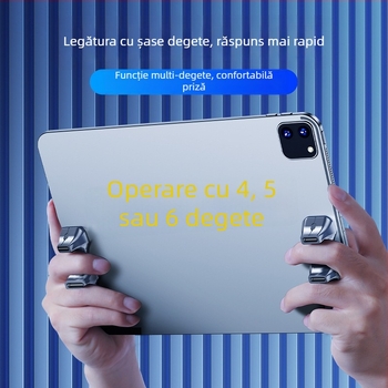 Mâner Z24 pentru tabletă PC, fără fir, pastă nano de silice gel, 40 g, compatibil cu Apple, Switch și Android