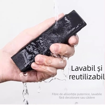 Accesorii pentru telefoane mobile – Curățător de ecran multifuncțional cu spray și ștergător, soluție de curățare integrată; Model 2366, Articol JJ518, Tip: Accesorii pentru telefoane mobile