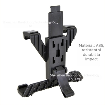 Bază de tabletă rotativă, Liangjunye 023, compatibilă cu iPad 2/4 și iPad Mini, OEM