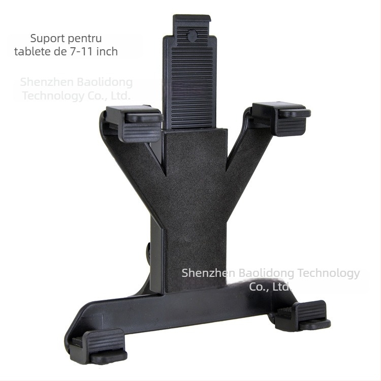 Bază de tabletă rotativă, Liangjunye 023, compatibilă cu iPad 2/4 și iPad Mini, OEM