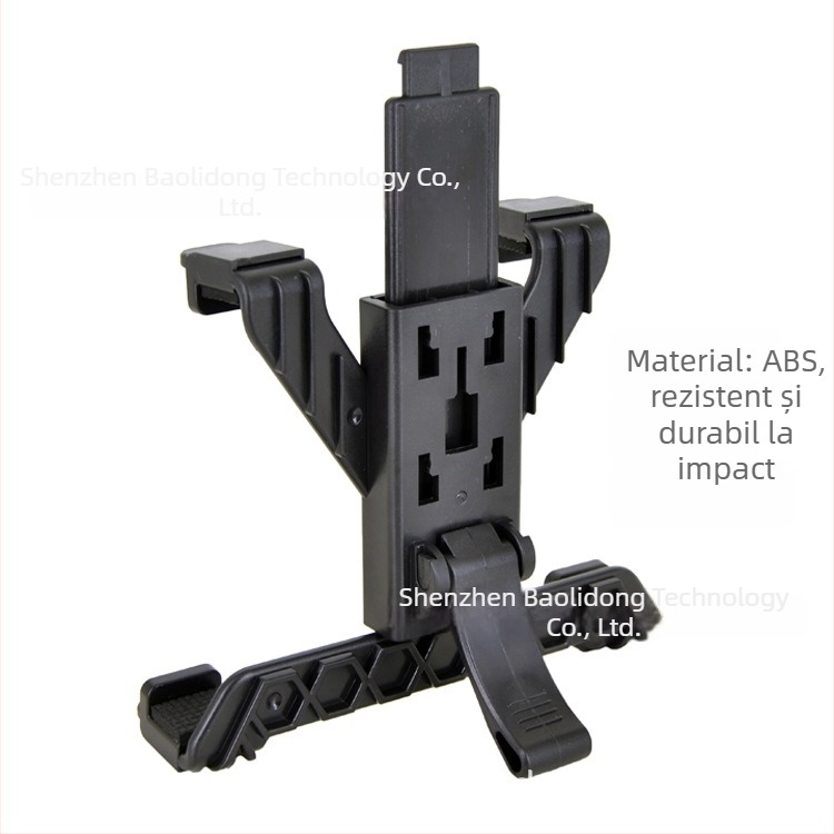 Bază de tabletă rotativă, Liangjunye 023, compatibilă cu iPad 2/4 și iPad Mini, OEM