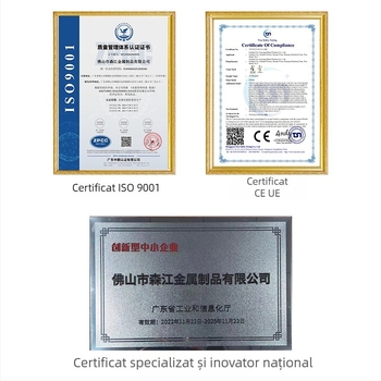 DL05 Suport pentru laptop din aliaj de aluminiu — pliabil, răcire suspendată, creștere în înălțime, pentru laptop și tabletă