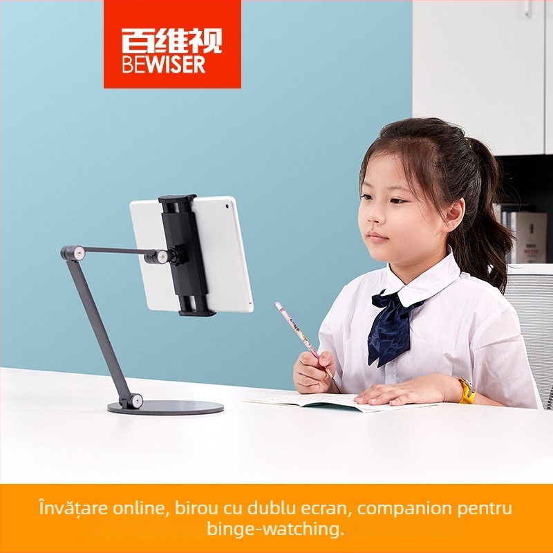 Suport universal de birou pentru telefoane și tablete, DOIT 2, aliaj