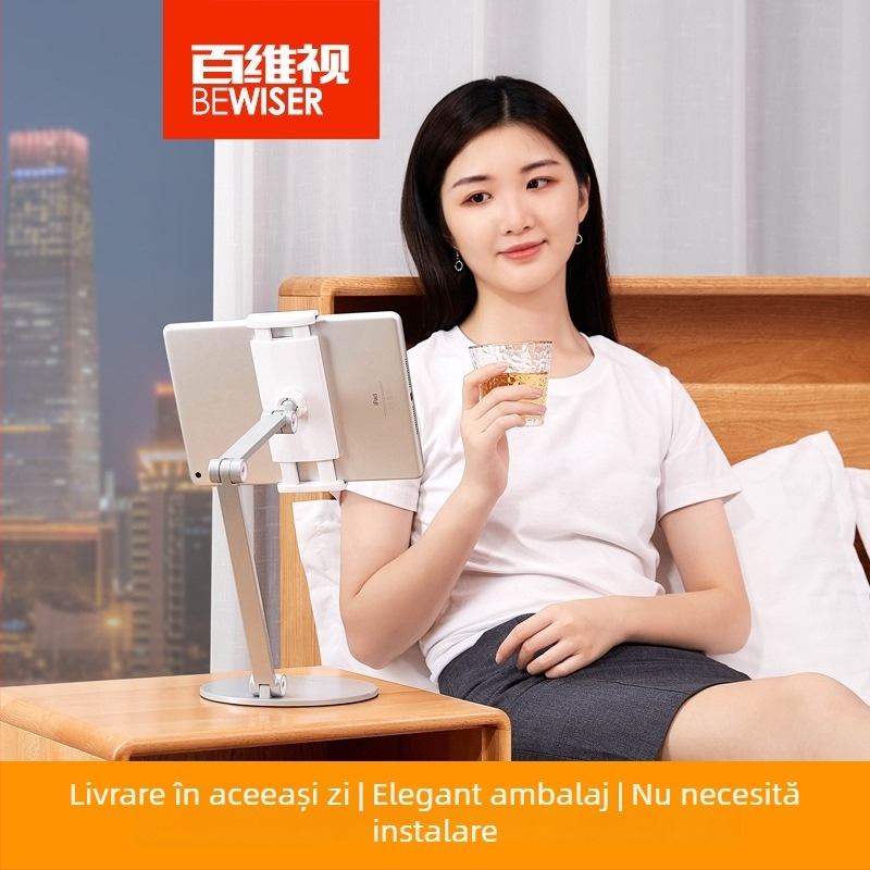 Suport universal de birou pentru telefoane și tablete, DOIT 2, aliaj