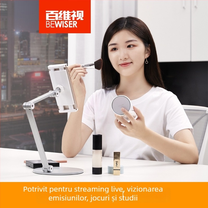 Suport universal de birou pentru telefoane și tablete, DOIT 2, aliaj