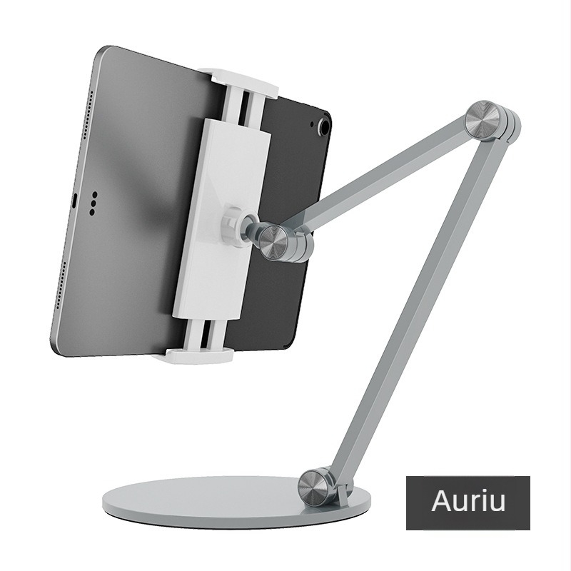 Suport universal de birou pentru telefoane și tablete, DOIT 2, aliaj