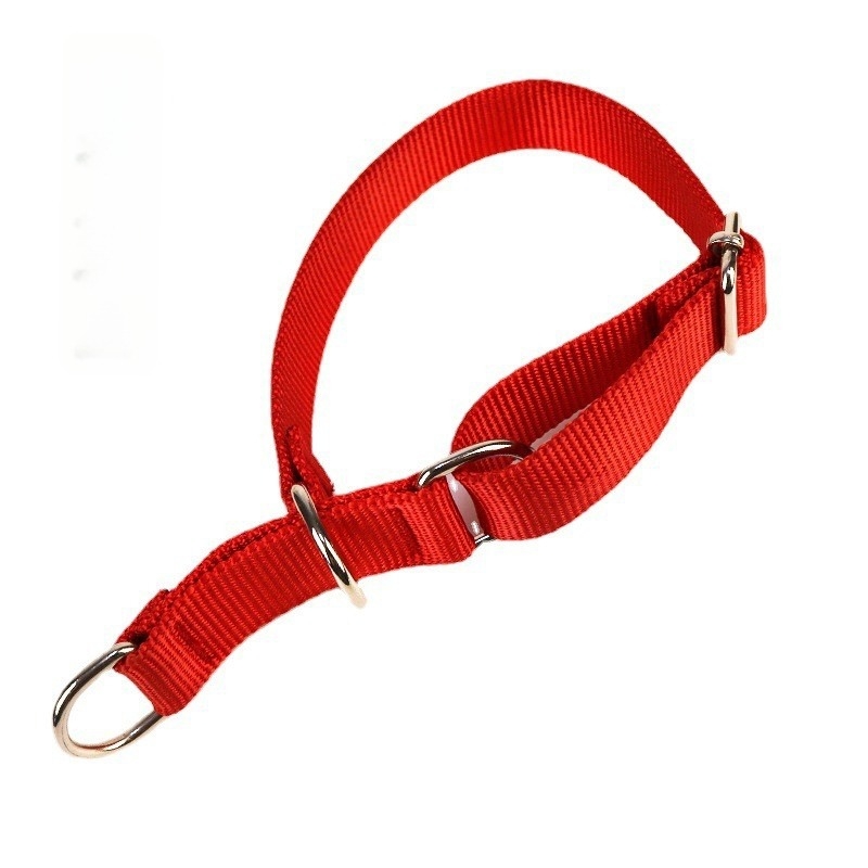 Colier pentru câini Jinjia – poliester, monocrom, stil de relaxare, pentru câini