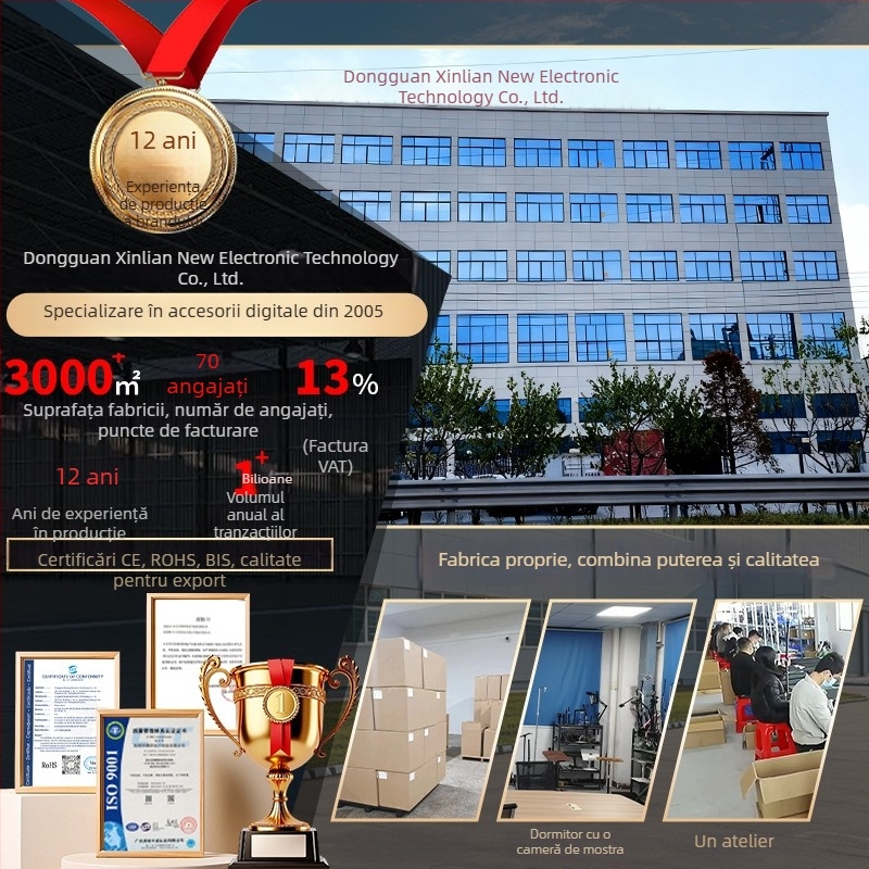 Suport pentru tabletă, model Bx-07, design pliat și rotativ, greutate 0,75 kg