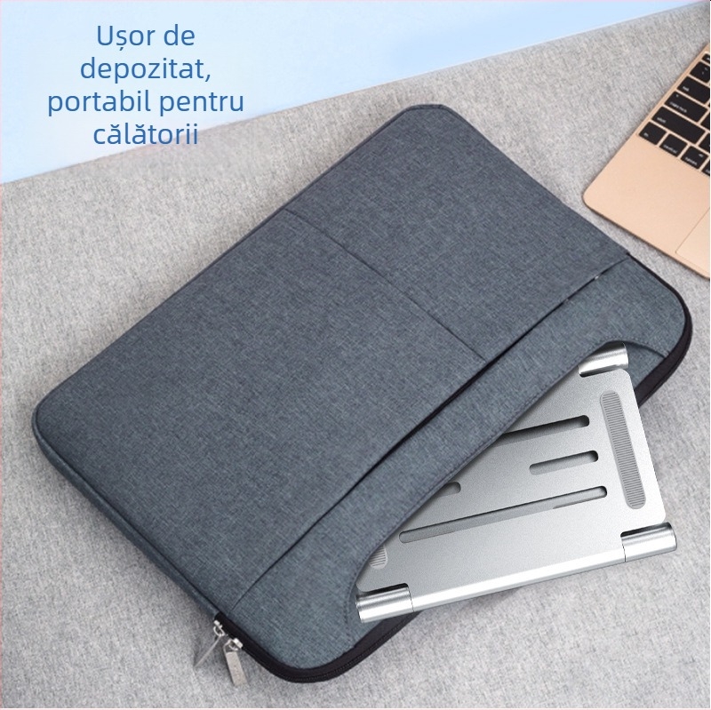 Besix D1 suport pliabil pentru tabletă și laptop, 320 g