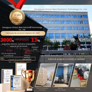 Suport pentru telefon, pliabil și rotativ, model Bx-n03a, greutate 162 g, utilizare universală, pentru streaming live