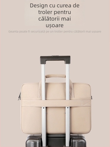 Geantă pentru laptop cu airbag, protecție împotriva șocurilor, 360 de grade, Lenovo Y9000P Savior R9000
