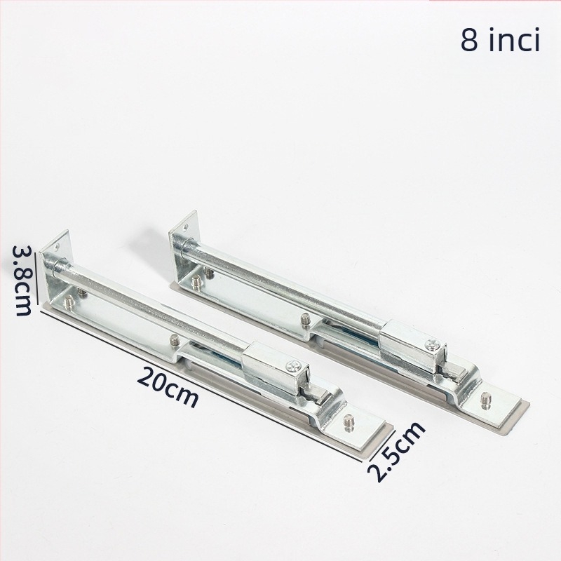 Mecanism de încuire ascuns, model Hidden latch, design modern minimalist, brand Dedication