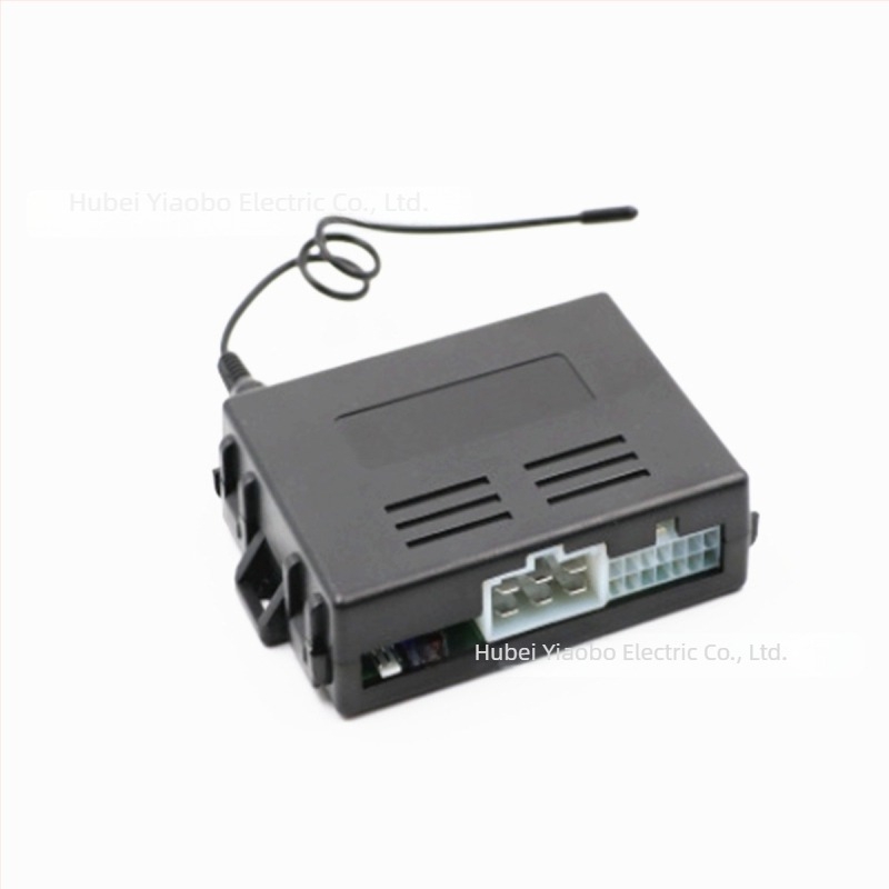 Sistem de pornire la distanță Bluetooth pentru mașină — 12V universal, pornire printr-un buton, pornire de la distanță, alarmă anti-furt, automatizare a încuierilor centrale