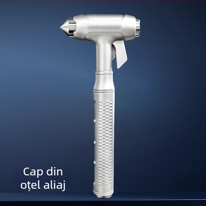 Cioc de siguranță auto, aliaj de aluminiu, greutate 0,2 kg, personalizabil