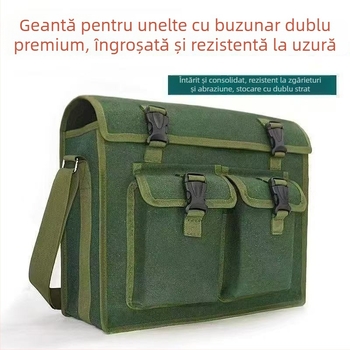 Cutie de unelte din plastic, cu curea crossbody, pentru dronă (Tip: Cutie de unelte din plastic; Scop principal: Cutie pentru dronă; Stil: crossbody; Brand: Other; Origine: Other)