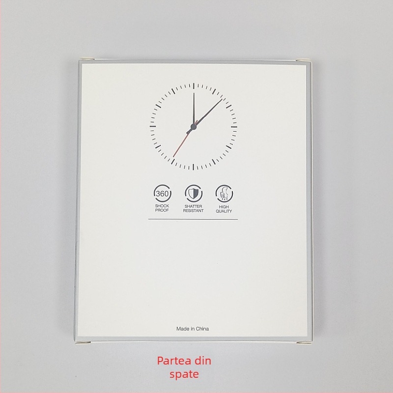 Cutii de ambalaj pentru husă de protecție Apple Watch – patru bucăți, carton/papier, imprimare offset, rezistență 500 g, compatibile cu Apple Watch 4/5/6/7/8 SE