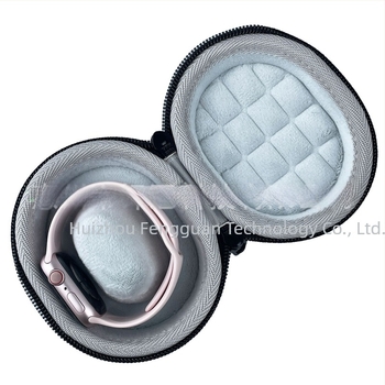 Carcasă de stocare Apple Watch S9 cu husă dură, protecție din țesătură termoformată, rezistentă la praf și portabilă, capacitate de încărcare 10 kg