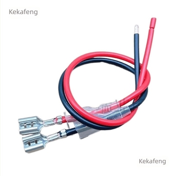 Intrerupător de capăt cu teacă protectoare și cablu de conectare — TPU+Piele, Kekatong