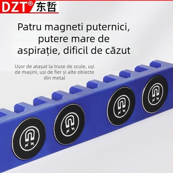 Cutie de scule pentru atelier cu suport magnetic pentru scule, marca Dzt Dongzhe