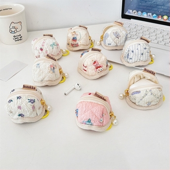 Geantă pentru căști – reliefată, stil universal, marcă Cloth, origine Shandong