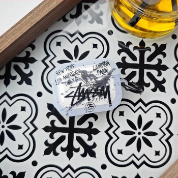 Carcasă de protecție AirPods Pro 2 – TPU material, turnare prin injecție, compatibil cu Apple