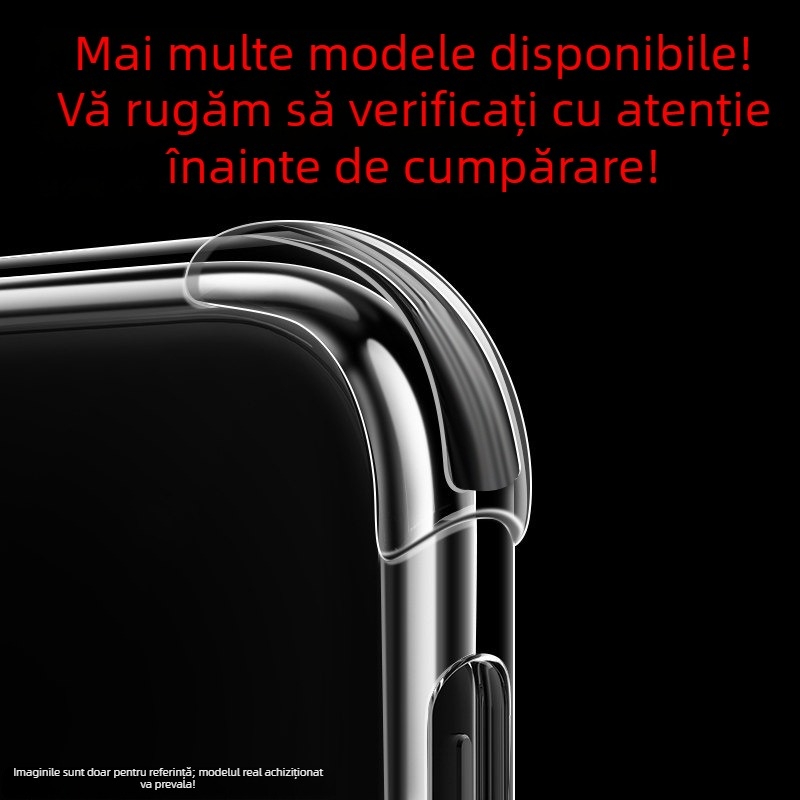 Carcasă TPU pentru Moto Edge 50 Pro 5G – protecție la șocuri, uzură, căderi