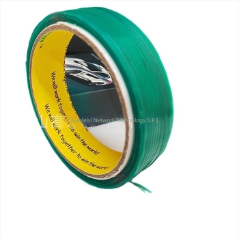 DTBD Instrument de aplicare a filmului pentru schimbarea culorii la mașină – linie de tăiere fără urme, bandă din fibre polimerice, 1 set