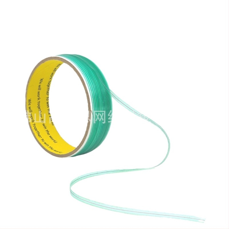 DTBD Instrument de aplicare a filmului pentru schimbarea culorii la mașină – linie de tăiere fără urme, bandă din fibre polimerice, 1 set