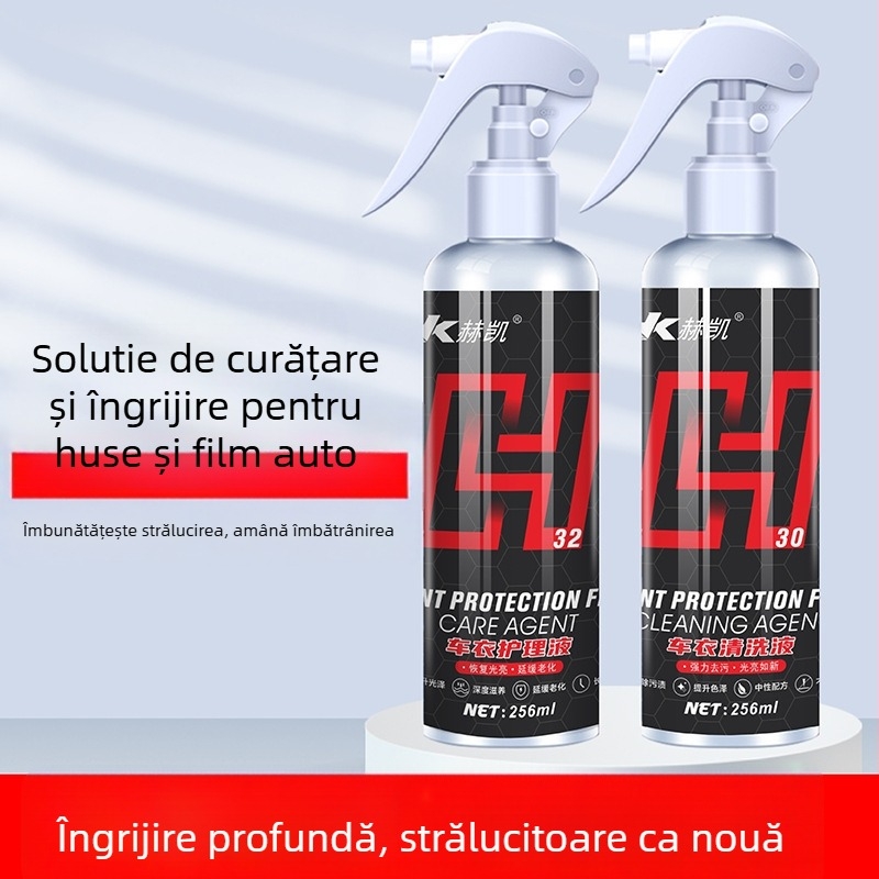 Soluție de întreținere și curățare pentru folie auto de vinil Hikai — procesare personalizabilă: Da; durată de viață: 2 ani; standard QB/T 4525-2013