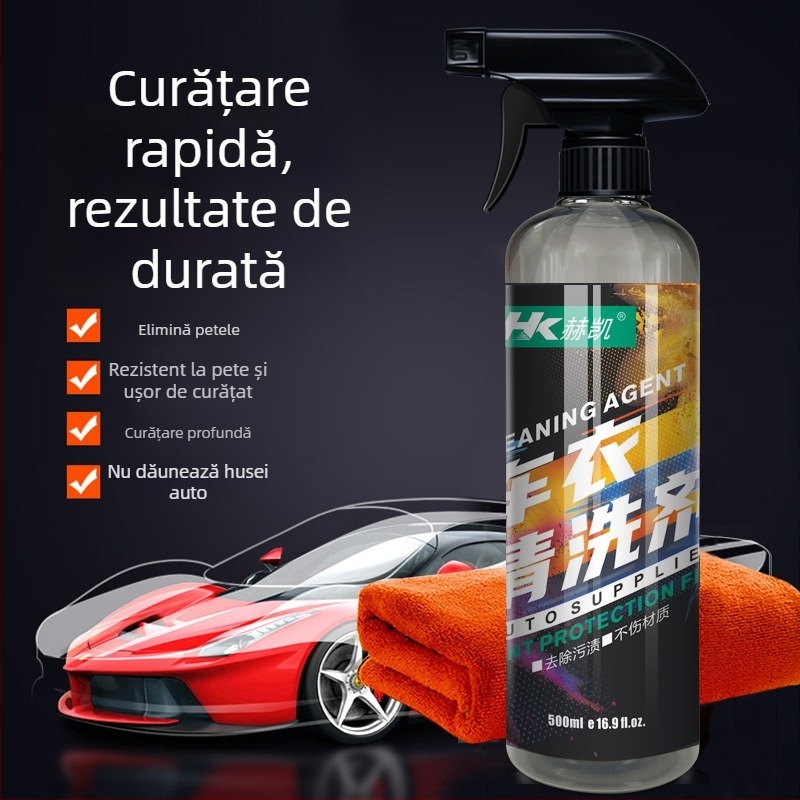 Soluție de întreținere și curățare pentru folie auto de vinil Hikai — procesare personalizabilă: Da; durată de viață: 2 ani; standard QB/T 4525-2013