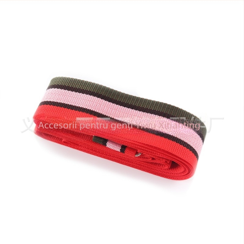 Curea pentru bagaje – extra-lungă, reglabilă, fără lacăt, marca 003, primăvara 2018
